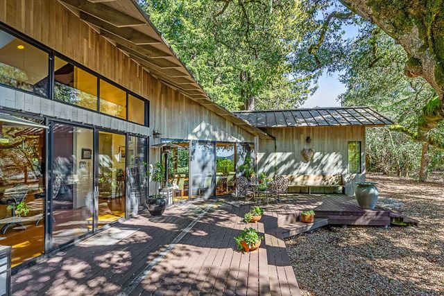1100 Old La Honda Road, Woodside, CA 94062