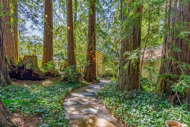 1100 Old La Honda Road, Woodside, CA 94062