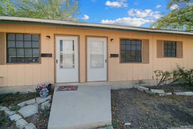 206 Bexar Dr, San Antonio, TX 78228