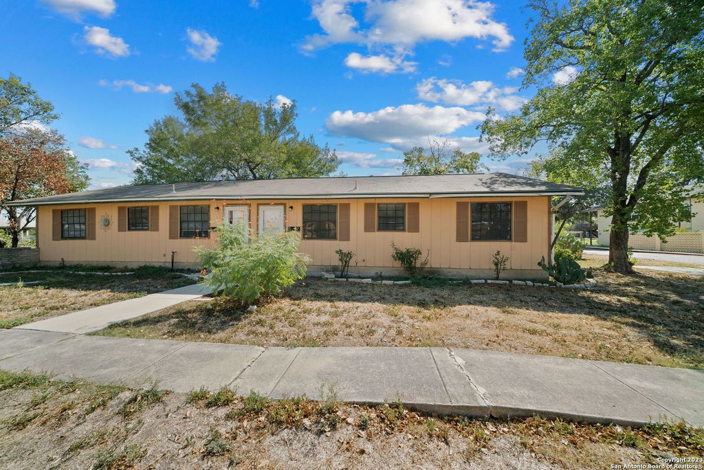 206 Bexar Dr, San Antonio, TX 78228
