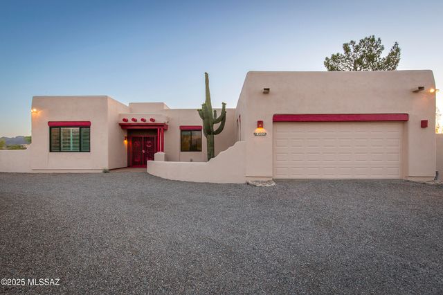 4920 W Harris Hawk Place, Tucson, AZ 85745