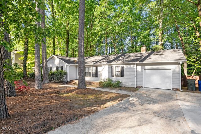 8233 Clear Brook Drive, Raleigh, NC 27615