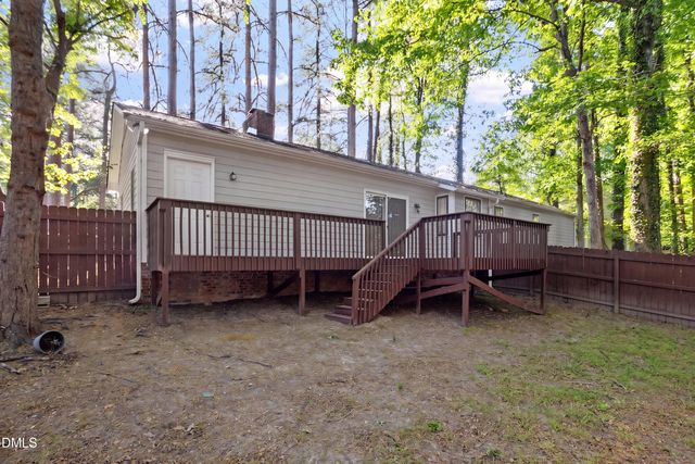 8233 Clear Brook Drive, Raleigh, NC 27615