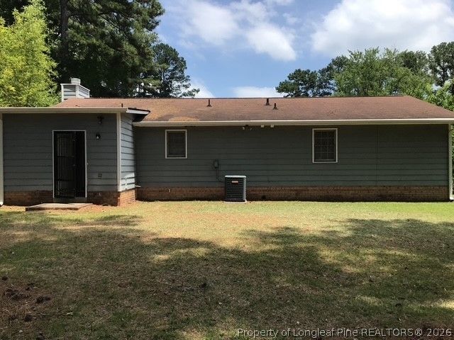 3521 Torbay Drive, Fayetteville, NC 28311