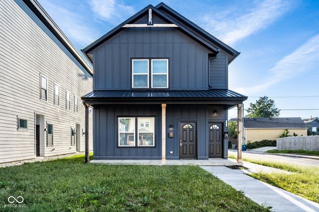 401 N Walcott Street B, Indianapolis, IN 46201