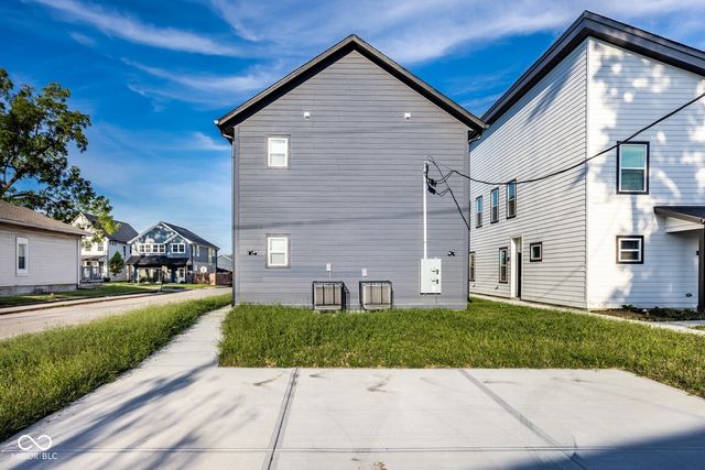 401 N Walcott Street B, Indianapolis, IN 46201