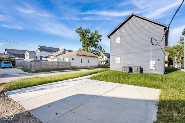 401 N Walcott Street B, Indianapolis, IN 46201