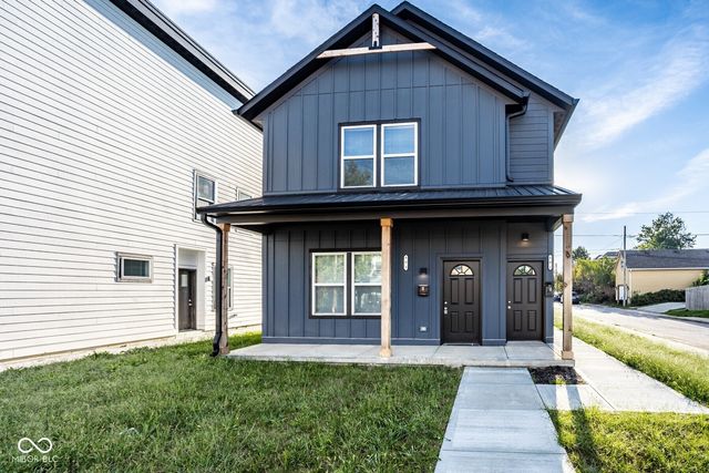 401 N Walcott Street B, Indianapolis, IN 46201