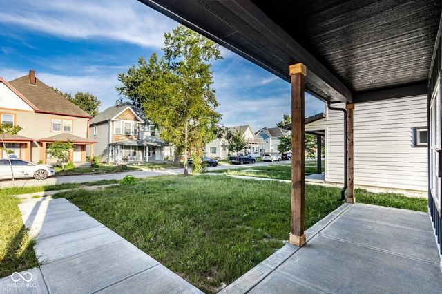 401 N Walcott Street B, Indianapolis, IN 46201