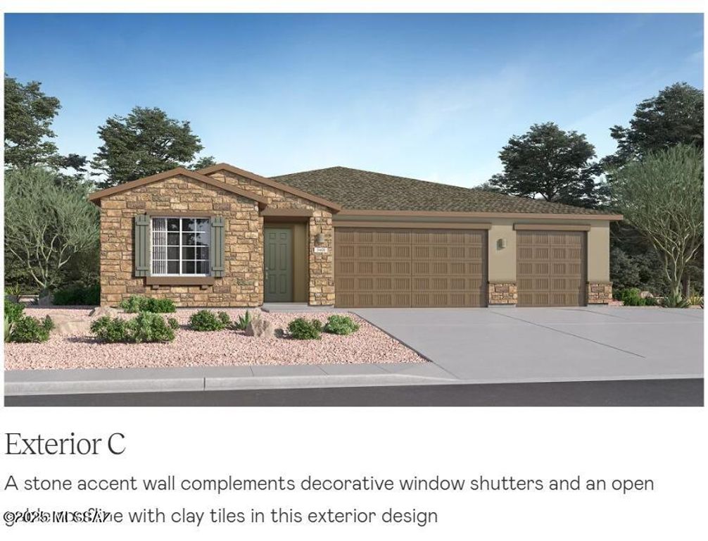 17705 S Sweet Fern Avenue, Vail, AZ 85641