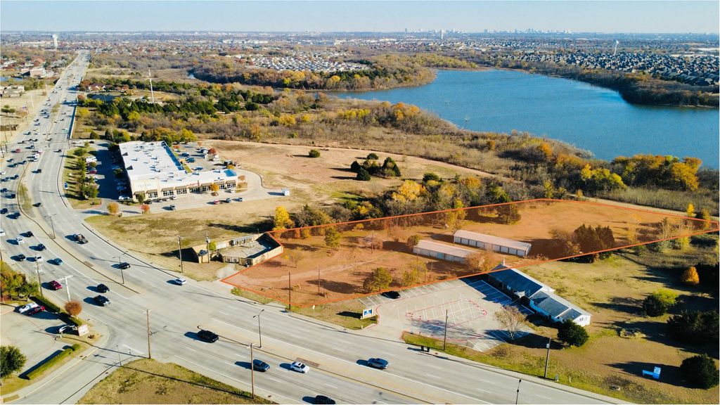 802 E Eldorado Parkway, Little Elm, TX 75068