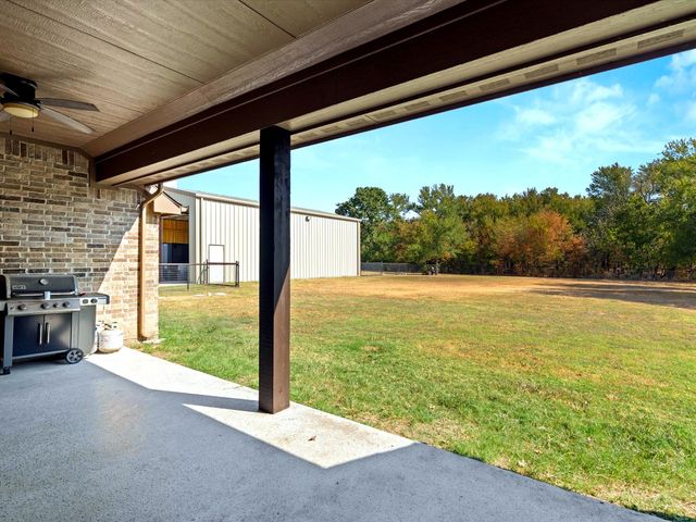 1231 Christie Lane, Terrell, TX 75161