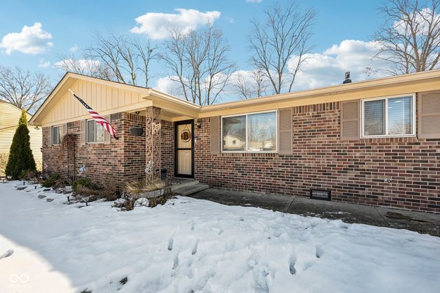 547 Meadow Drive, Danville, IN 46122