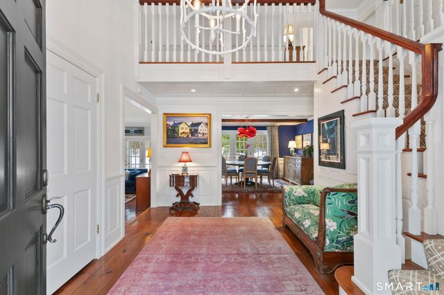 245 Benedict Hill Road, New Canaan, CT 06840