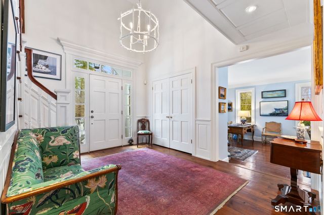 245 Benedict Hill Road, New Canaan, CT 06840