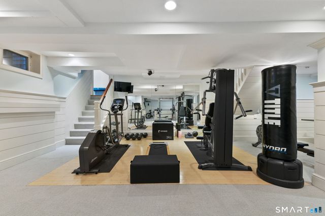 245 Benedict Hill Road, New Canaan, CT 06840