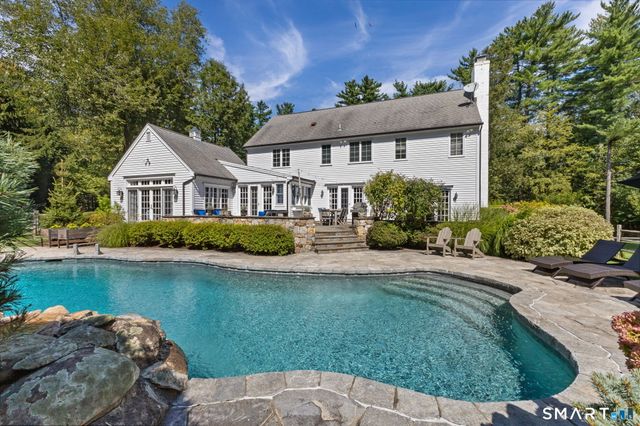 245 Benedict Hill Road, New Canaan, CT 06840