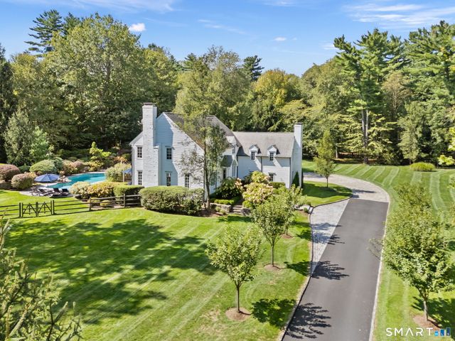 245 Benedict Hill Road, New Canaan, CT 06840