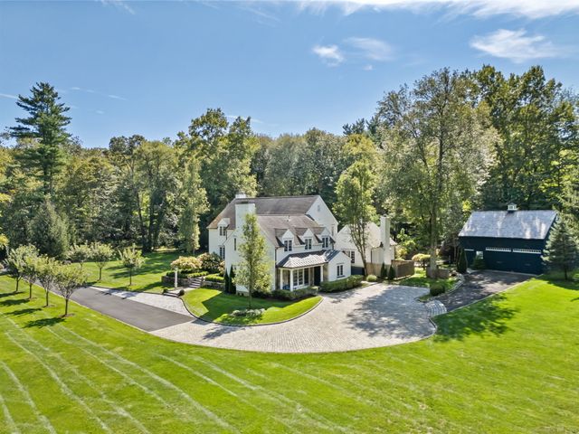 245 Benedict Hill Road, New Canaan, CT 06840