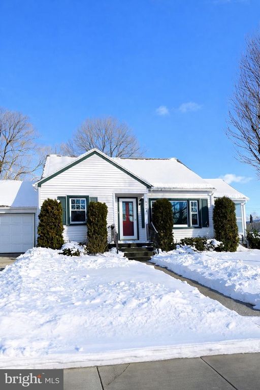 Image 1 of property listing at 326 3RD AVE, Lebanon, PA 17042