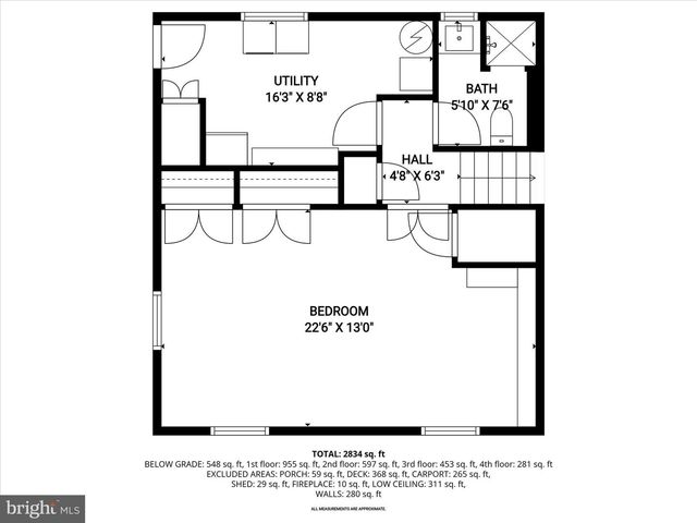 515 WOODLAND CT NW, Vienna, VA 22180