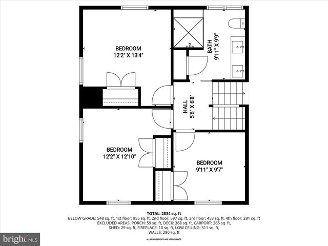 515 WOODLAND CT NW, Vienna, VA 22180