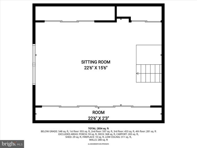 515 WOODLAND CT NW, Vienna, VA 22180