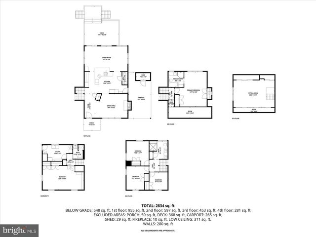 515 WOODLAND CT NW, Vienna, VA 22180