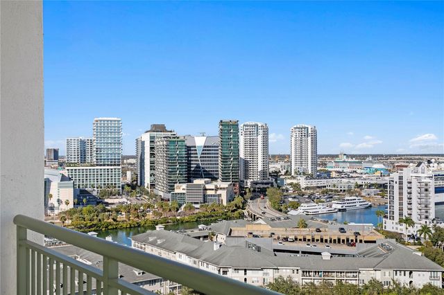 450 KNIGHTS RUN AVENUE 1801, Tampa, FL 33602