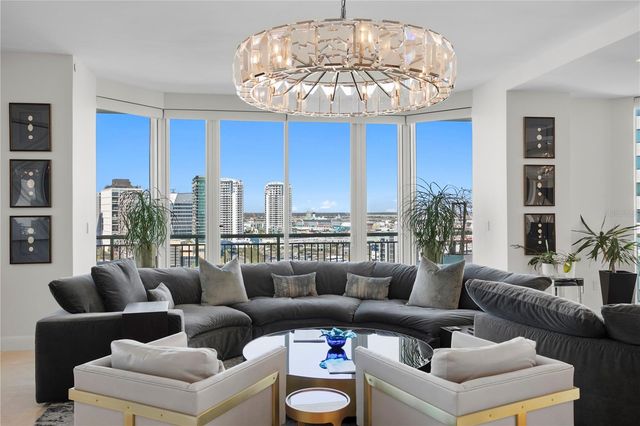 450 KNIGHTS RUN AVENUE 1801, Tampa, FL 33602