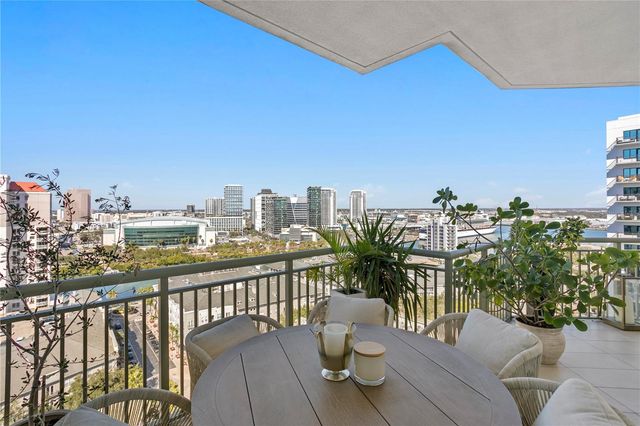 450 KNIGHTS RUN AVENUE 1801, Tampa, FL 33602