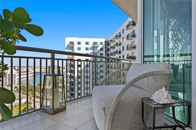 450 KNIGHTS RUN AVENUE 1801, Tampa, FL 33602