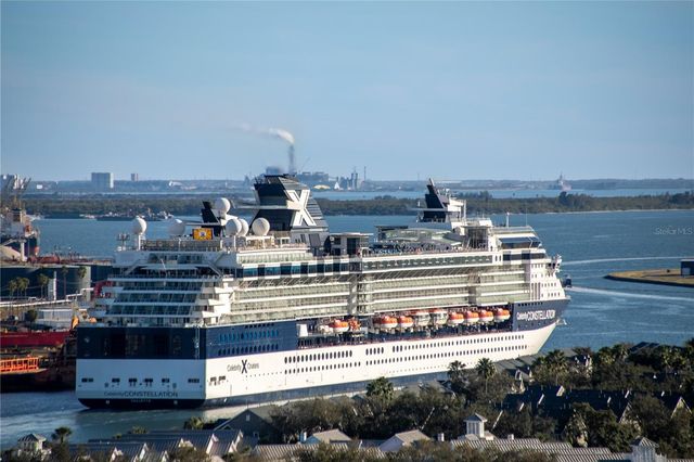 450 KNIGHTS RUN AVENUE 1801, Tampa, FL 33602