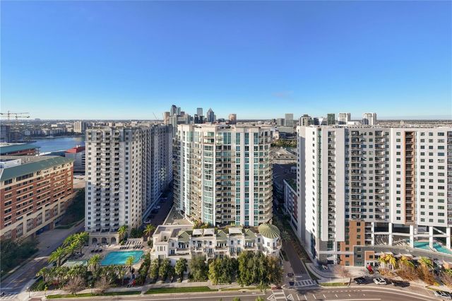 450 KNIGHTS RUN AVENUE 1801, Tampa, FL 33602