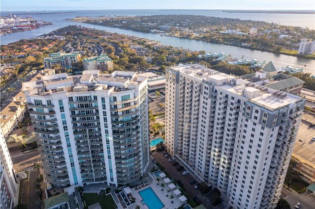 450 KNIGHTS RUN AVENUE 1801, Tampa, FL 33602