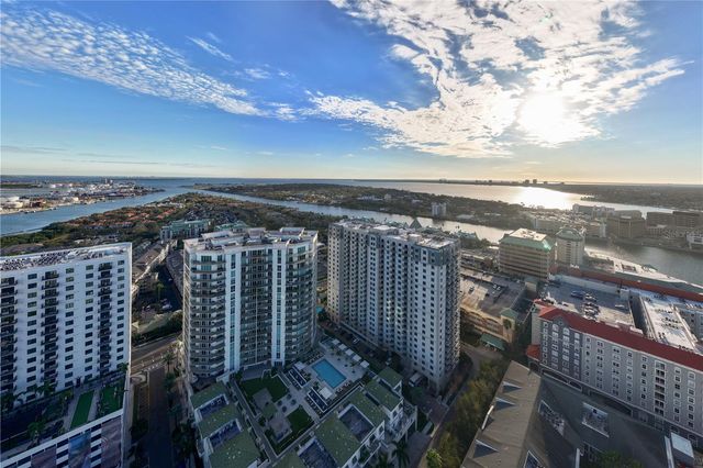 450 KNIGHTS RUN AVENUE 1801, Tampa, FL 33602