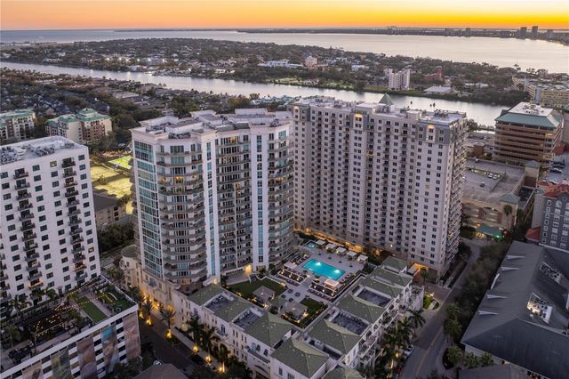 450 KNIGHTS RUN AVENUE 1801, Tampa, FL 33602