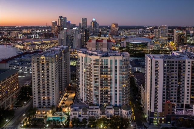 450 KNIGHTS RUN AVENUE 1801, Tampa, FL 33602