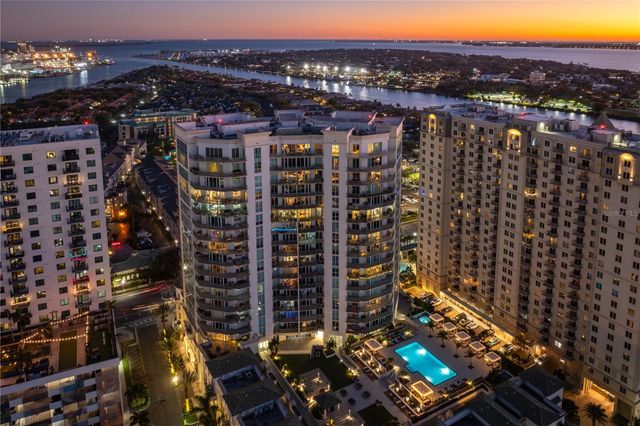450 KNIGHTS RUN AVENUE 1801, Tampa, FL 33602