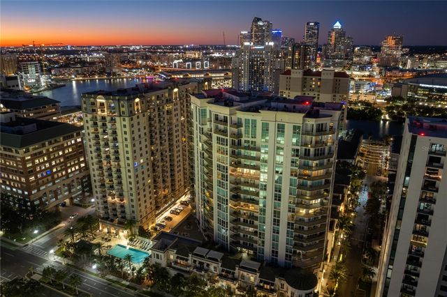 450 KNIGHTS RUN AVENUE 1801, Tampa, FL 33602