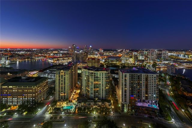 450 KNIGHTS RUN AVENUE 1801, Tampa, FL 33602