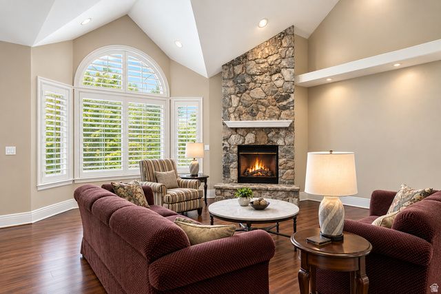 1581 E OLD LAKE LN, Fruit Heights, UT 84037