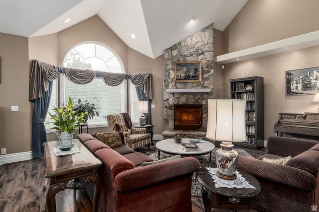 1581 E OLD LAKE LN, Fruit Heights, UT 84037