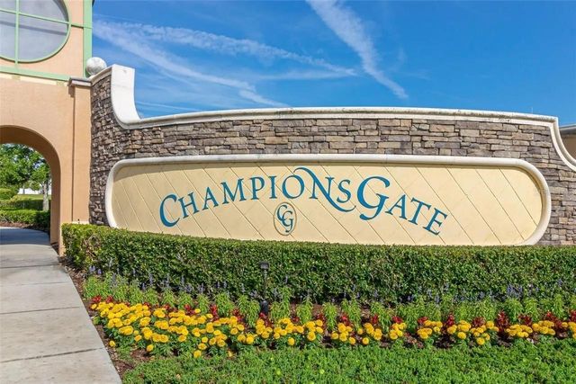 1474 OLYMPIC CLUB BOULEVARD, Champions Gate, FL 33896
