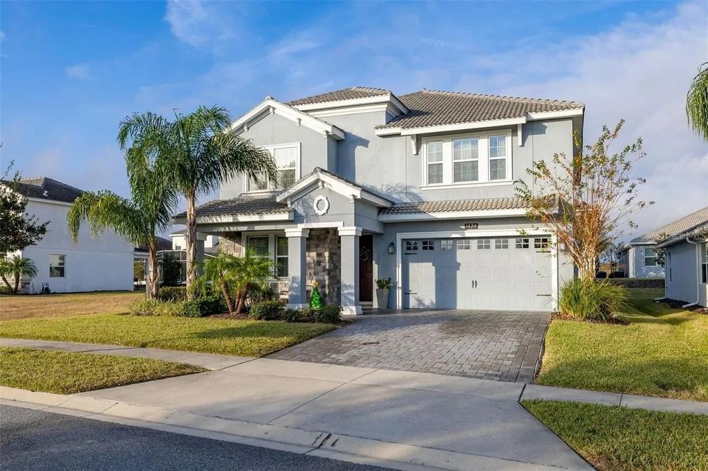 1474 OLYMPIC CLUB BOULEVARD, Champions Gate, FL 33896