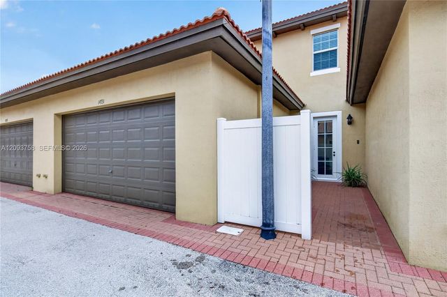 14731 SW 15th Court, Pembroke Pines, FL 33027