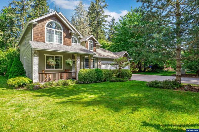 18389 S Winnifred Av, Molalla, OR 97038