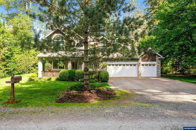 18389 S Winnifred Av, Molalla, OR 97038