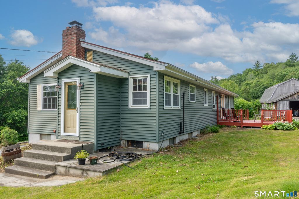 107 North Society Road, Canterbury, CT 06331