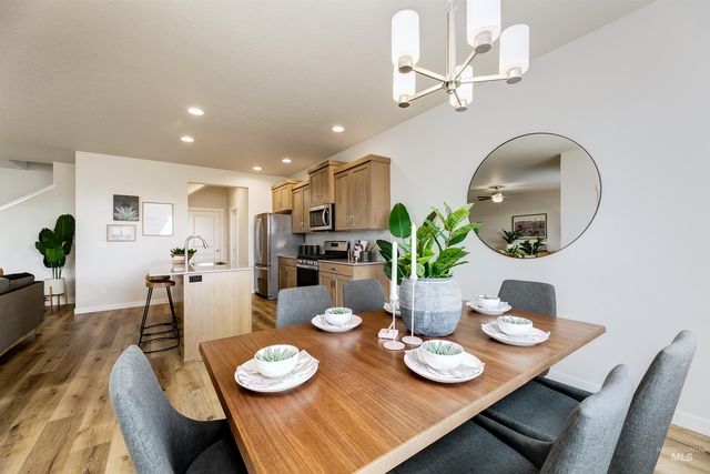 299 W Hyndman Drive, Meridian, ID 83642